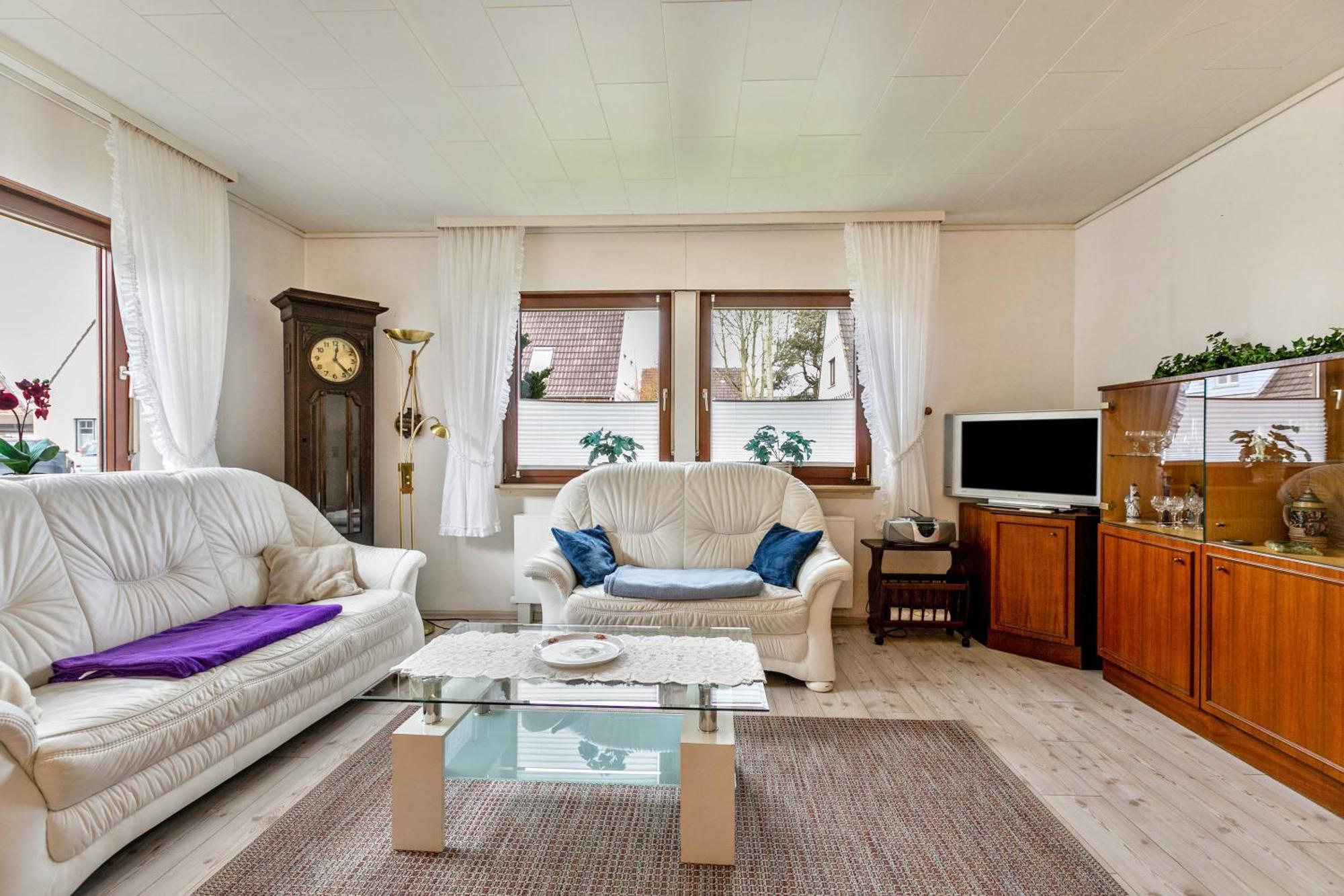 Haus Anita - Ferienwohnung Eg Busum Luaran gambar