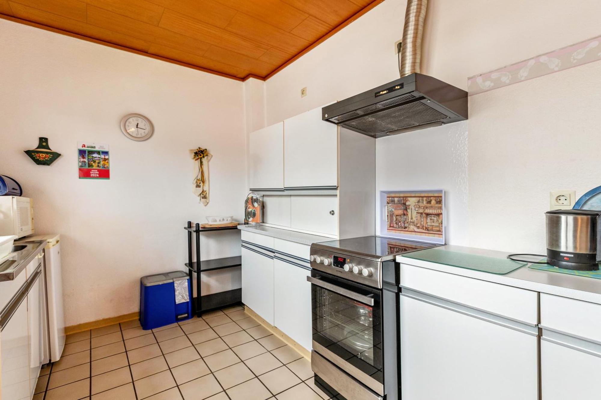 Haus Anita - Ferienwohnung Eg Busum Luaran gambar