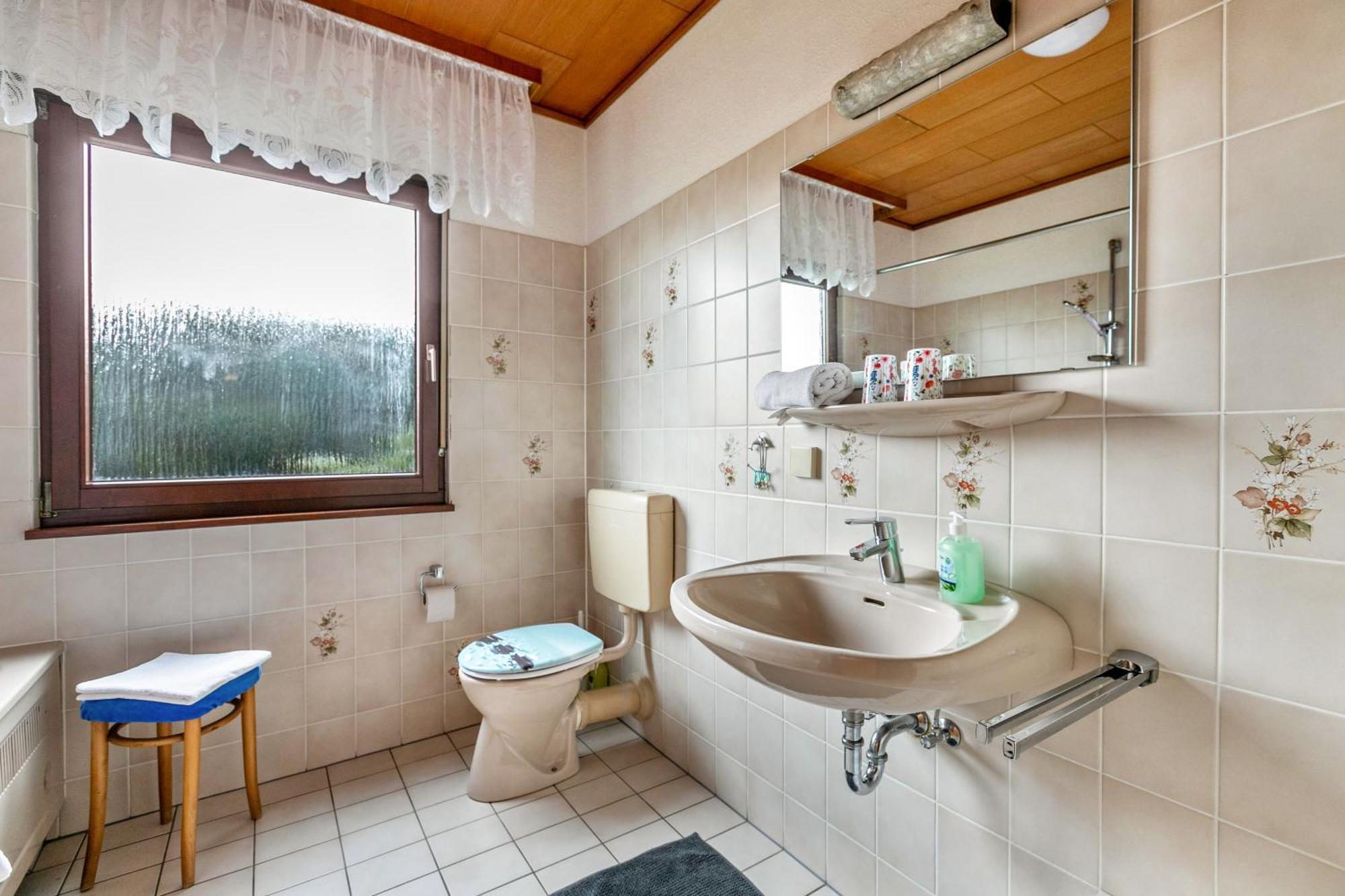 Haus Anita - Ferienwohnung Eg Busum Luaran gambar